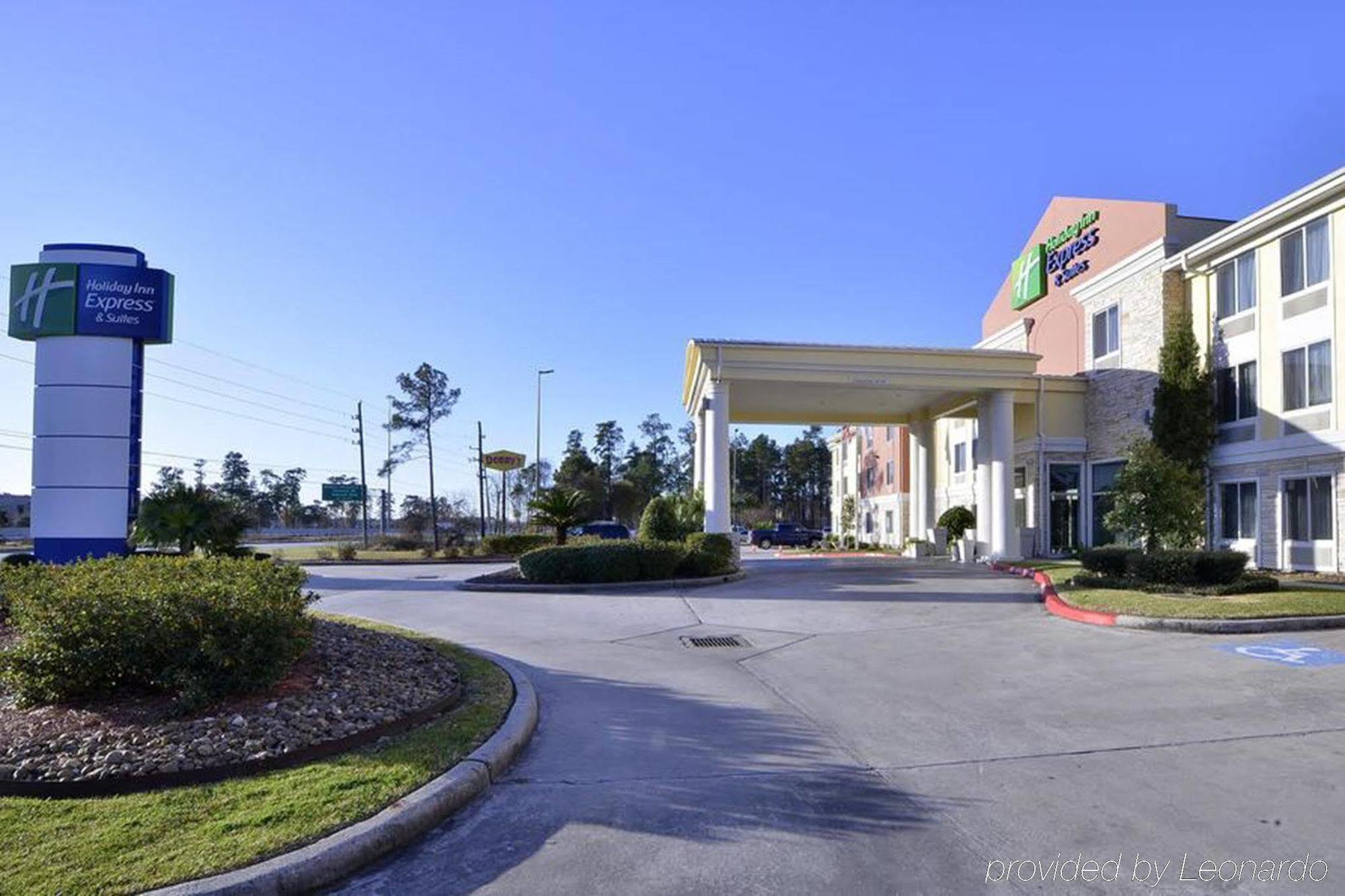 Holiday Inn Express Hotel And Suites Houston Kingwood Экстерьер фото